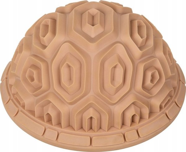 Αισθητηριακή ημισφαίριο χελώνα 18cm μπεζ 609 76099