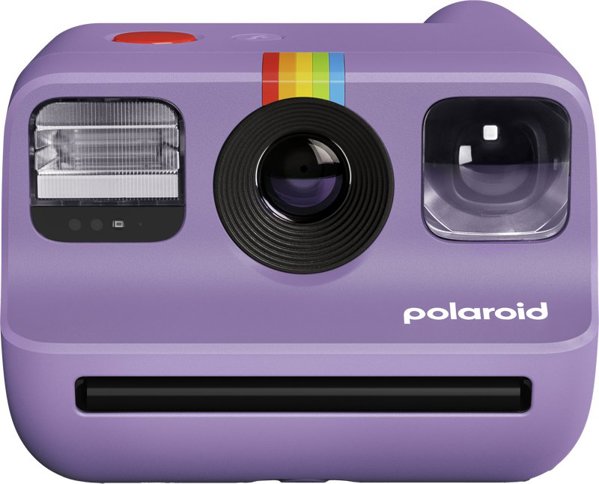 Polaroid Go Gen 2, μωβ + Πακέτο Έγχρωμου Φιλμ (16 φωτογραφίες)