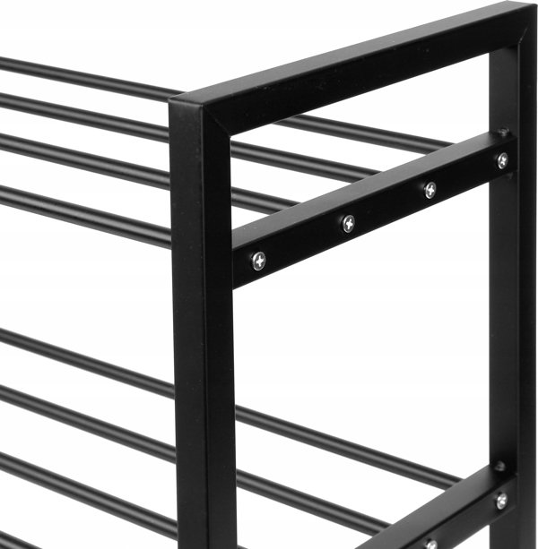 ΡΑΦΙ ΡΑΦΙΕΡΑ ΓΙΑ ΠΑΠΟΥΤΣΙΑ 61 x 30 x 47,5cm BRUNBESTE BB-3423
