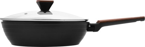 Polaris Κατσαρόλα Polaris Albero-28ST σφυρήλατο αλουμίνιο, 28cm