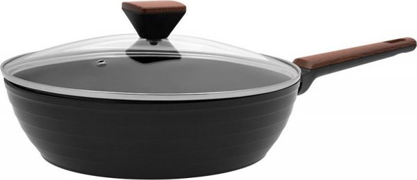 Polaris Κατσαρόλα Polaris Albero-28ST σφυρήλατο αλουμίνιο, 28cm