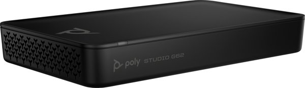Poly System Studio G62 για τηλεδιάσκεψη με βάση στήριξης χωρίς ασύρματη σύνδεση TAA