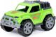 Polesie Παιδικό Αυτοκίνητο Jeep Legionista, Πράσινο, 28x15x12.5cm, για Ηλικίες 1+ Ετών