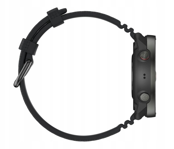 Polar Grit X2 Ρολόι Multisport GPS Μαύρο (S-L)