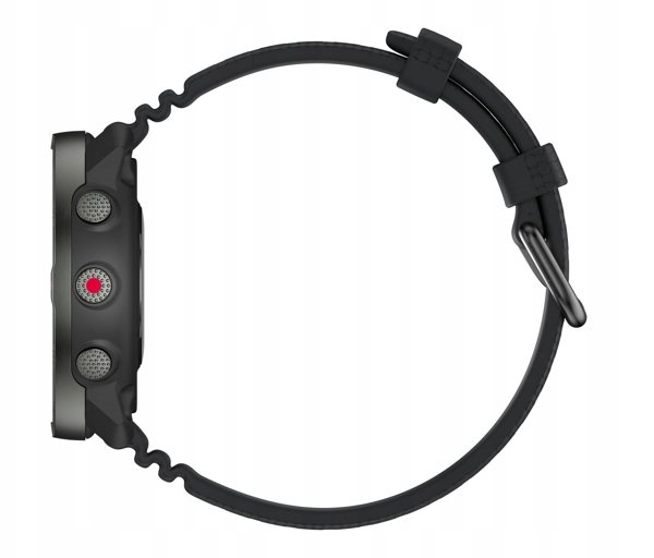 Polar Grit X2 Ρολόι Multisport GPS Μαύρο (S-L)