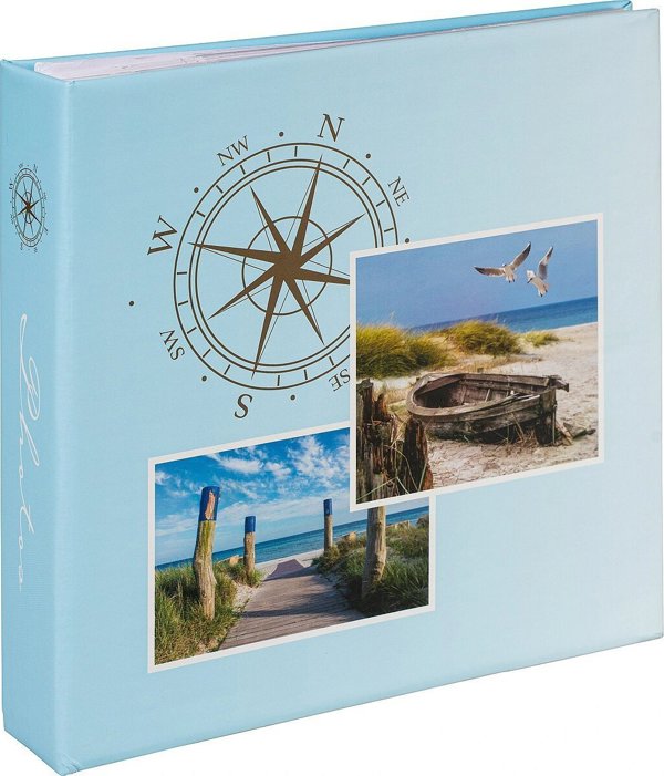 Poldom Album G 10x15/200MS Assort