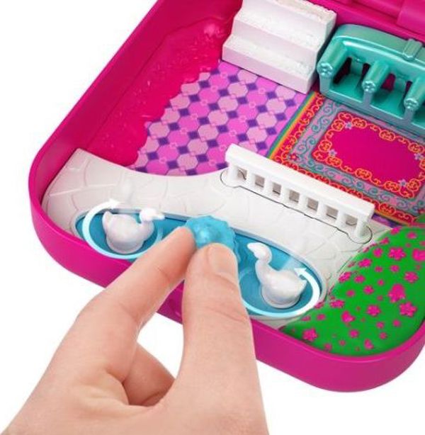 Polly Pocket Polly Pocket Κρυμμένοι Κόσμοι (GDK76)