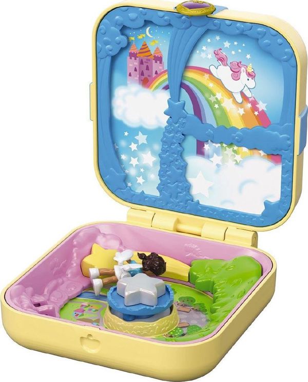 Polly Pocket Polly Pocket Κρυμμένοι Κόσμοι (GDK76)