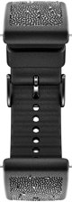 Βραχιόλι Polar crystal 20 mm, μαύρο, μέγεθος S