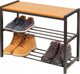 ΡΑΦΙ ΡΑΦΙΕΡΑ ΓΙΑ ΠΑΠΟΥΤΣΙΑ 61 x 30 x 47,5cm BRUNBESTE BB-3424