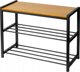 ΡΑΦΙ ΡΑΦΙΕΡΑ ΓΙΑ ΠΑΠΟΥΤΣΙΑ 61 x 30 x 47,5cm BRUNBESTE BB-3424