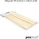 Polsirhurt Πατσίκι P5 0,5cmx19cm 50τμχ χρώμα δέντρου p10
