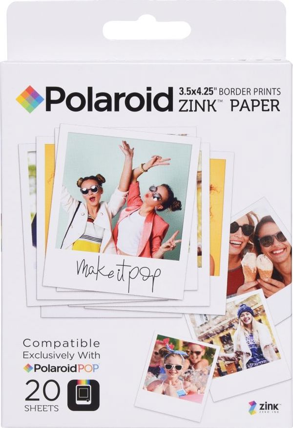 Polaroid Άμεση κασέτα 8.9x10.8 cm (SB4225)