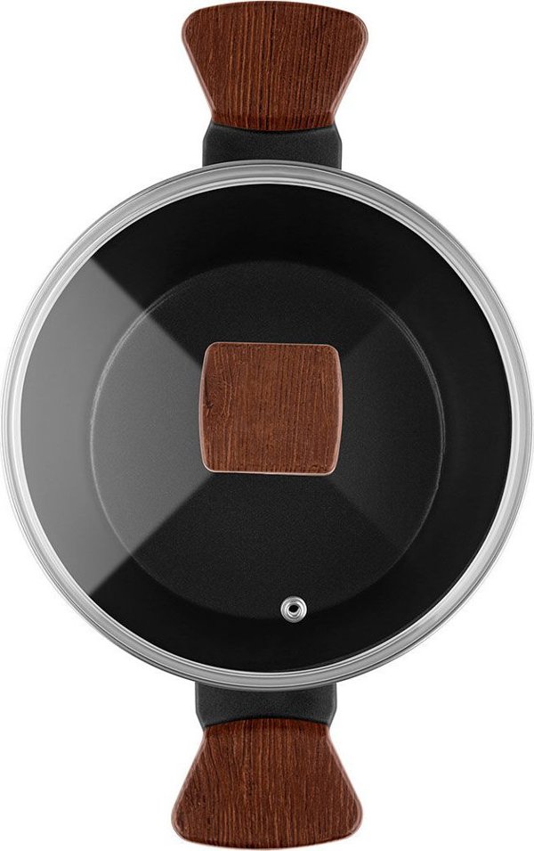 Polaris Pot Polaris Albero-24C σφυρήλατο αλουμίνιο, 4L