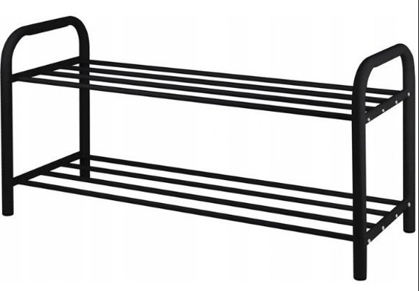 ΡΑΦΙ ΡΑΦΙΕΡΑ ΓΙΑ ΠΑΠΟΥΤΣΙΑ 80 x 33 x 26cm BRUNBESTE BB-3398