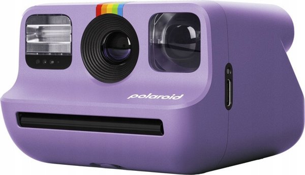 Polaroid Go Generation 2 - Μωβ