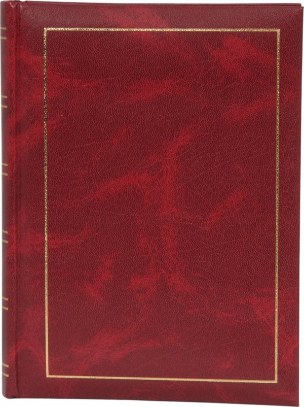 Poldom Album SA 40S Magnetic 40pg Assort