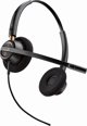 POLY EncorePro HW520 Διπλό Ενσύρματο Ακουστικό, USB-A, Μαύρο
