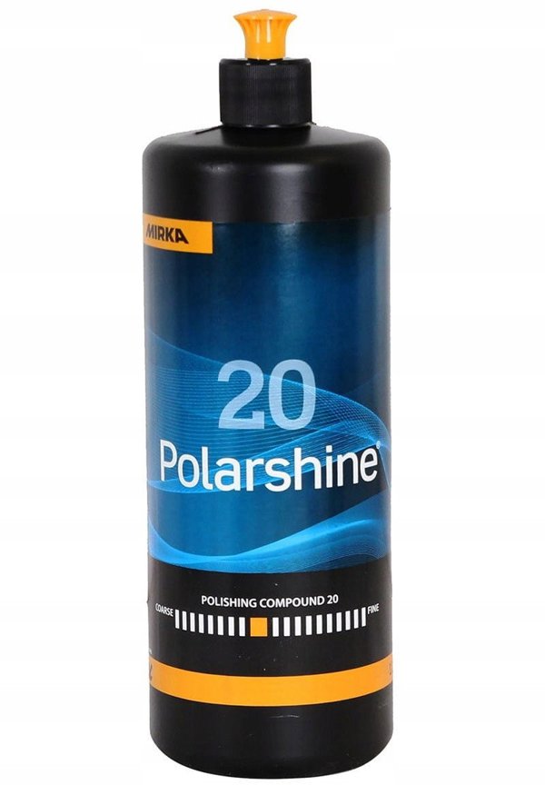 Polishing paste Polarshine 20 1L