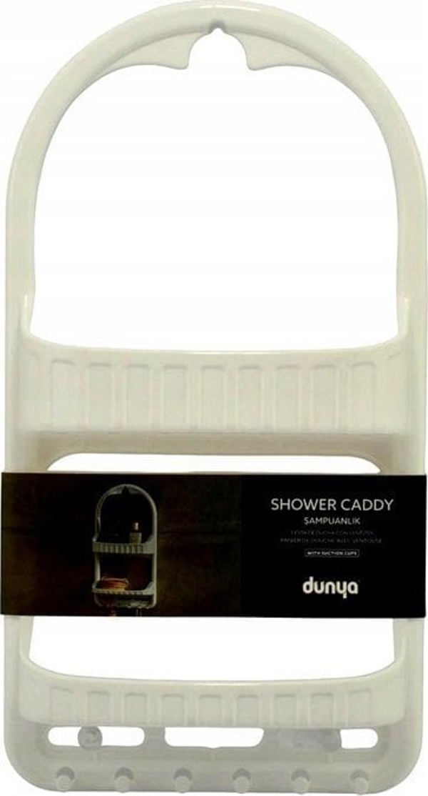 Ράφι μπάνιου 2 επιπέδων Caddy