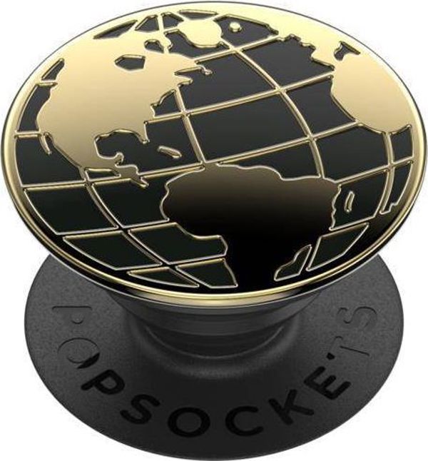 PopSockets Βάση Στήριξης Smartphone Enamel Globe Trotter 804073