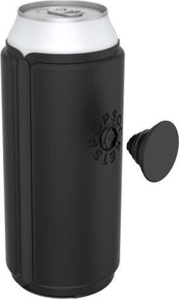 PopSockets Λαβή για κουτί POPSOCKETS Black (POP041) - POP041