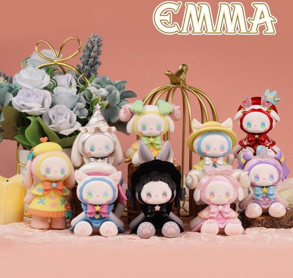 POP TOP Lucky Emma Κήπος Πάρτι 80044