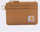 Portfel na Karty Carhartt Nylon Duck Brown