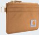 Portfel na Karty Carhartt Nylon Duck Brown
