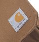 Portfel Carhartt Nylon Duck Trifold Wallet Brown
