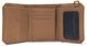 Portfel Carhartt Nylon Duck Trifold Wallet Brown