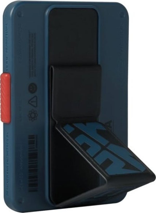 Πορτοφόλι Skinarma Mirage Spunk Wallet Μαγνητική Λαβή Στήριξης μπλε