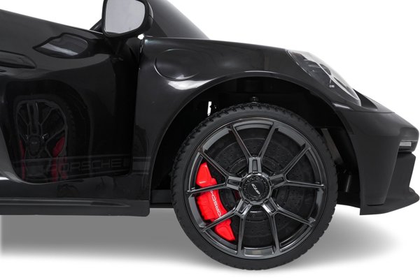 Porsche Pojazd Porsche 911 GT3 STRONG Czarny