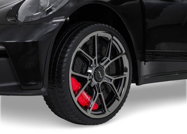 Porsche Pojazd Porsche 911 GT3 STRONG Czarny