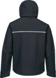Portwest DX474 - Μπουφάν DX4 Softshell αναπνεύσιμο, αδιάβροχο και αντιανεμικό, ύφασμα ripstop, 92% Πολυεστέρας, 8% Ελαστάν, 6 - μπλε μετρό XL