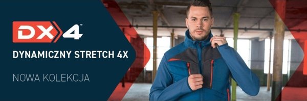 Portwest DX474 - Μπουφάν DX4 Softshell αναπνεύσιμο, αδιάβροχο και αντιανεμικό, ύφασμα ripstop, 92% Πολυεστέρας, 8% Ελαστάν, 6 - μπλε μετρό XL