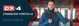 Portwest DX474 - Μπουφάν DX4 Softshell αναπνεύσιμο, αδιάβροχο και αντιανεμικό, ύφασμα ripstop, 92% Πολυεστέρας, 8% Ελαστάν, 6 - μπλε μετρό XL