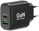 Port WALL GaN CHARGER USB-C & USB-A PD 65W & 30W