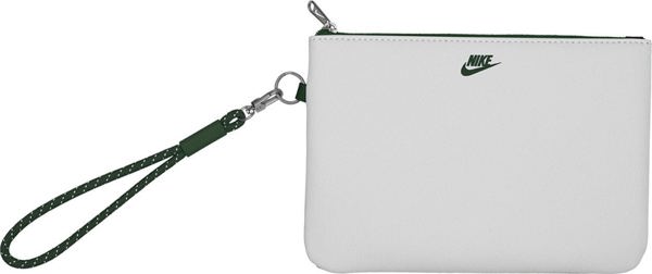Nike Icon Blazer Wristlet Πορτοφόλι, Μαύρο/Γκρι, Μέγεθος L/XL