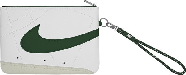Nike Icon Blazer Wristlet Πορτοφόλι, Μαύρο/Γκρι, Μέγεθος L/XL