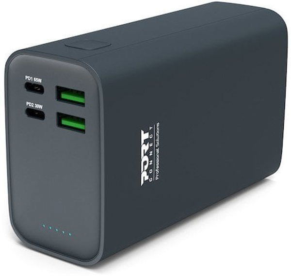 PORT CONNECT Powerbank 26 800 mAh PD 65W | PORT CONNECT
