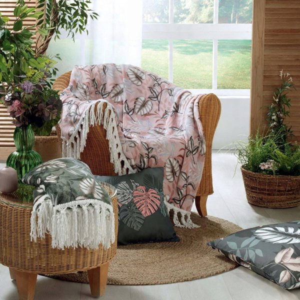 Βαμβακερό πάπλωμα LINETTE, 240 x 220 cm