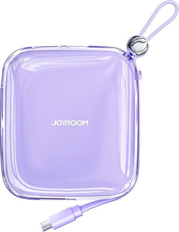 Powerbank Joyroom JR-L004 10000mAh Μωβ