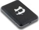 Karl Lagerfeld Powerbank Choupette Head Pin 5000mAh 15W MagSafe Φορητός Φορτιστής Μαύρο