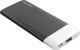 Φορητός φορτιστής Qoltec Slim 6000 mAh Μαύρο (51997)