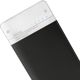 Φορητός φορτιστής Qoltec Slim 6000 mAh Μαύρο (51997)