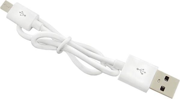 Φορητός φορτιστής Qoltec Slim 6000 mAh Μαύρο (51997)