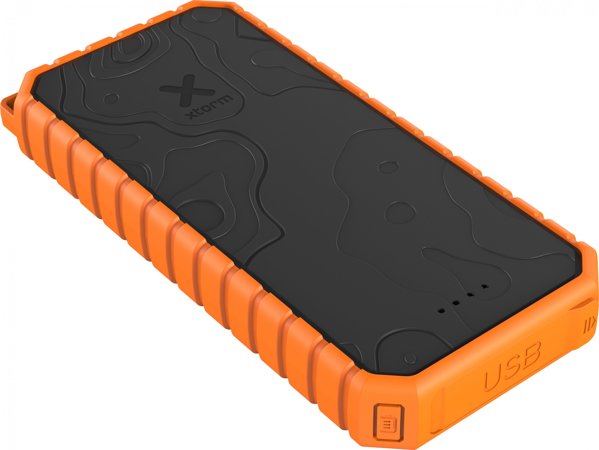 Xtorm Powerbank Ανθεκτικό Powerbank Εξωτερικού Χώρου 20.000mAh 35W 2xUSB QC 3.0, 2xUSB-C PD