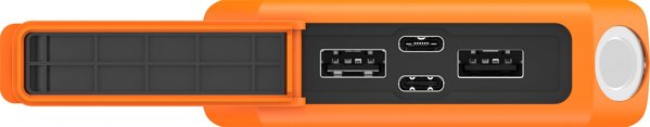 Xtorm Powerbank Ανθεκτικό Powerbank Εξωτερικού Χώρου 20.000mAh 35W 2xUSB QC 3.0, 2xUSB-C PD