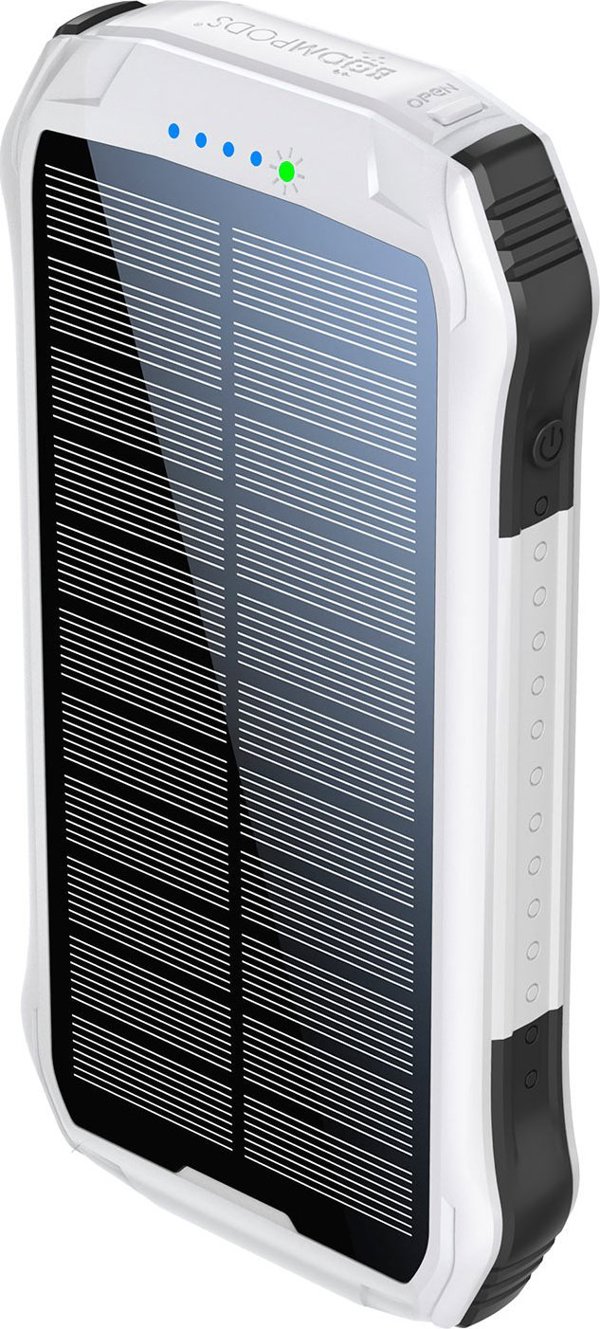 Powerbank Boompods Neutron 10000mAh Λευκό 13029564 5081304398951